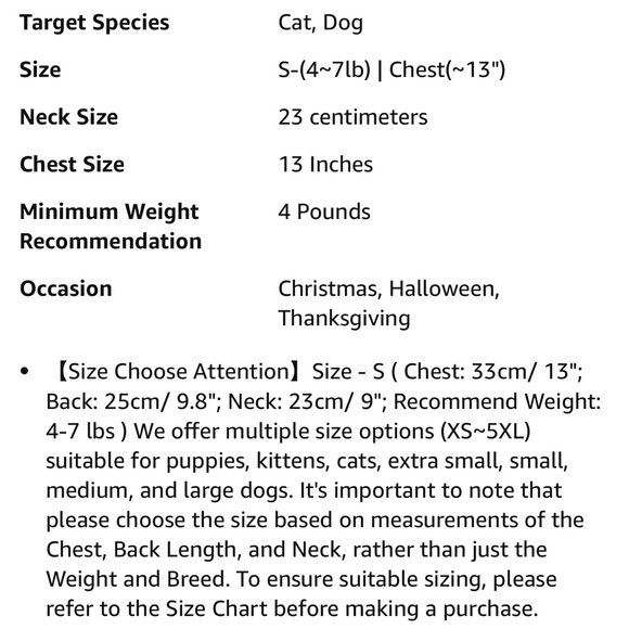 Koneseve Soft Cotton Stretchy Dog Sweatshirts, 2 Pack (NWOT) - Picture 7 of 12